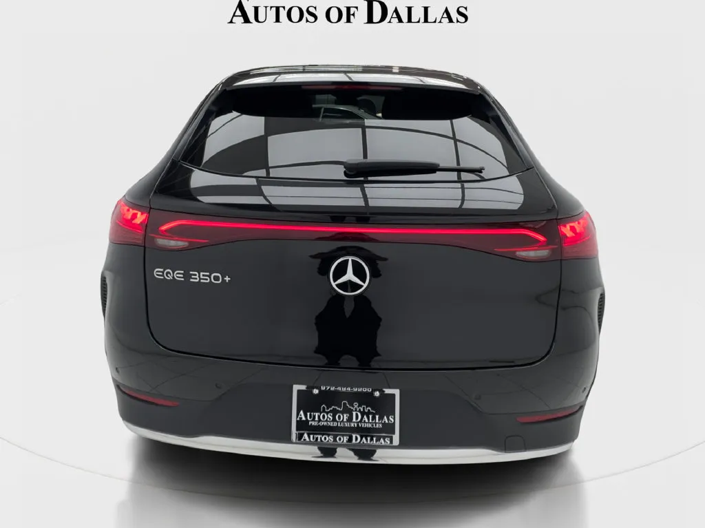Mercedes-Benz EQE photo 10