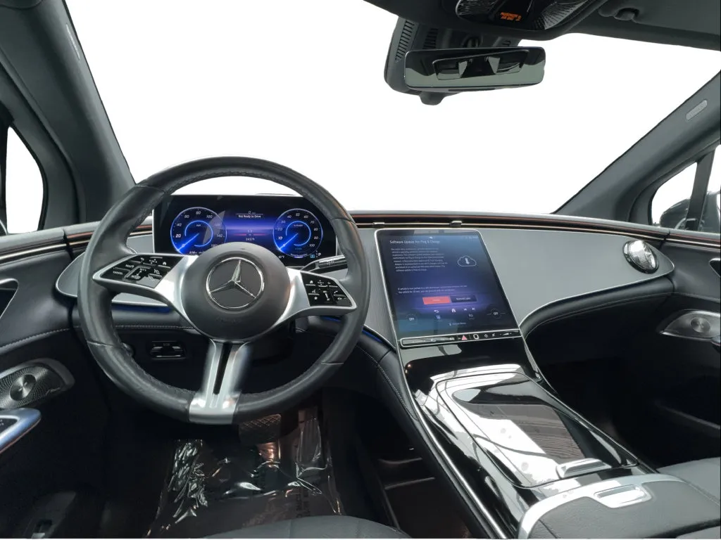 Mercedes-Benz EQE photo 35