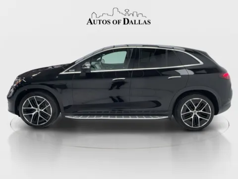 More photos of 2023 Mercedes-Benz EQE 350+ SUV at Autos of Dallas - Plano, TX