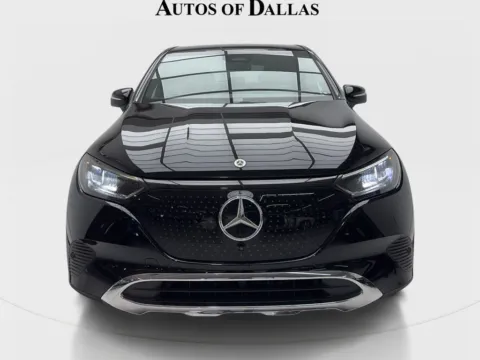 Another view of 2023 Mercedes-Benz EQE 350+ SUV for sale in Plano, TX at Autos of Dallas - Plano