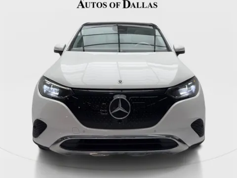 Another view of 2023 Mercedes-Benz EQE 350+ SUV for sale in Plano, TX at Autos of Dallas - Plano