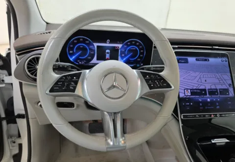 More photos of 2023 Mercedes-Benz EQE 350+ SUV at Autos of Dallas - Plano, TX