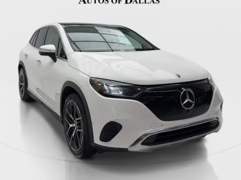 Photos of 2023 Mercedes-Benz EQE 350+ SUV for sale in Plano, TX at Autos of Dallas - Plano
