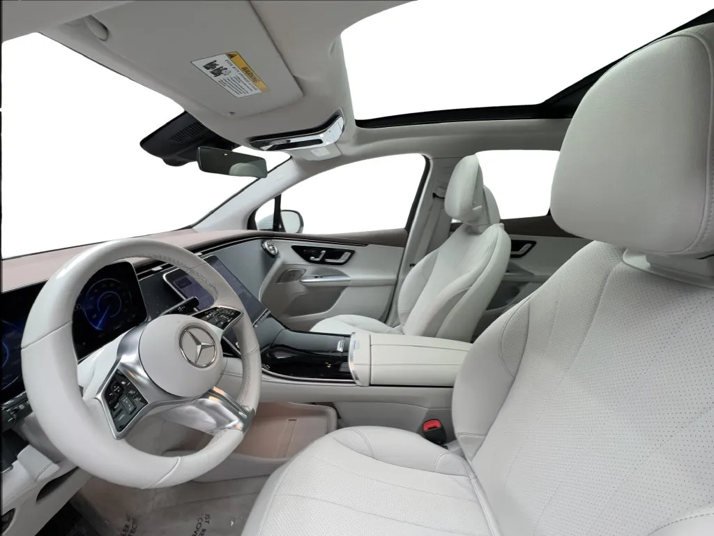 Mercedes-Benz EQE photo 20