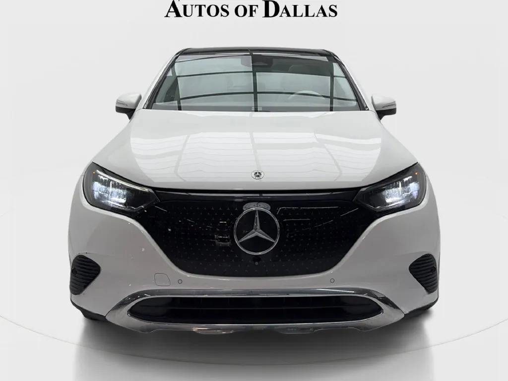 Mercedes-Benz EQE photo 4