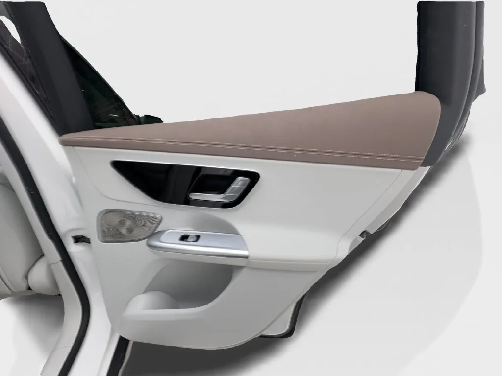 Mercedes-Benz EQE photo 28