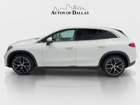 More photos of 2023 Mercedes-Benz EQE 350+ SUV at Autos of Dallas - Plano, TX