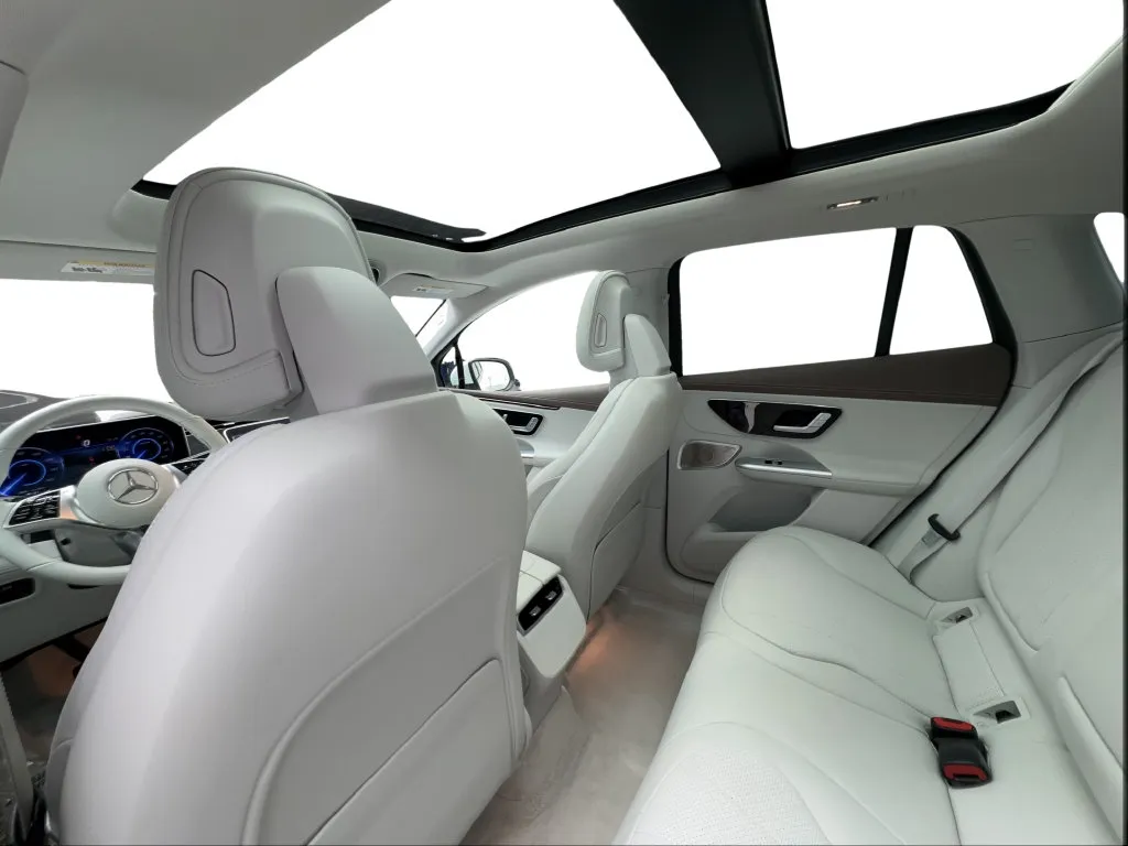 Mercedes-Benz EQE photo 22