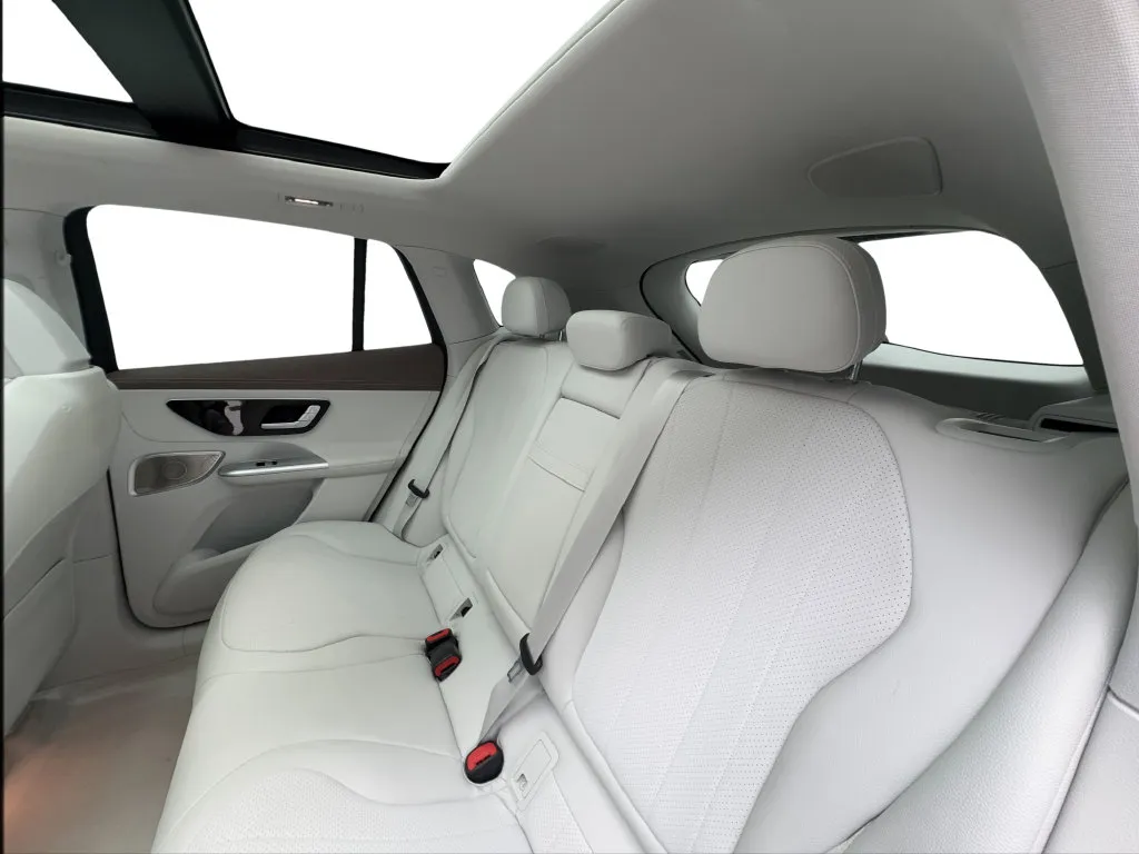 Mercedes-Benz EQE photo 23