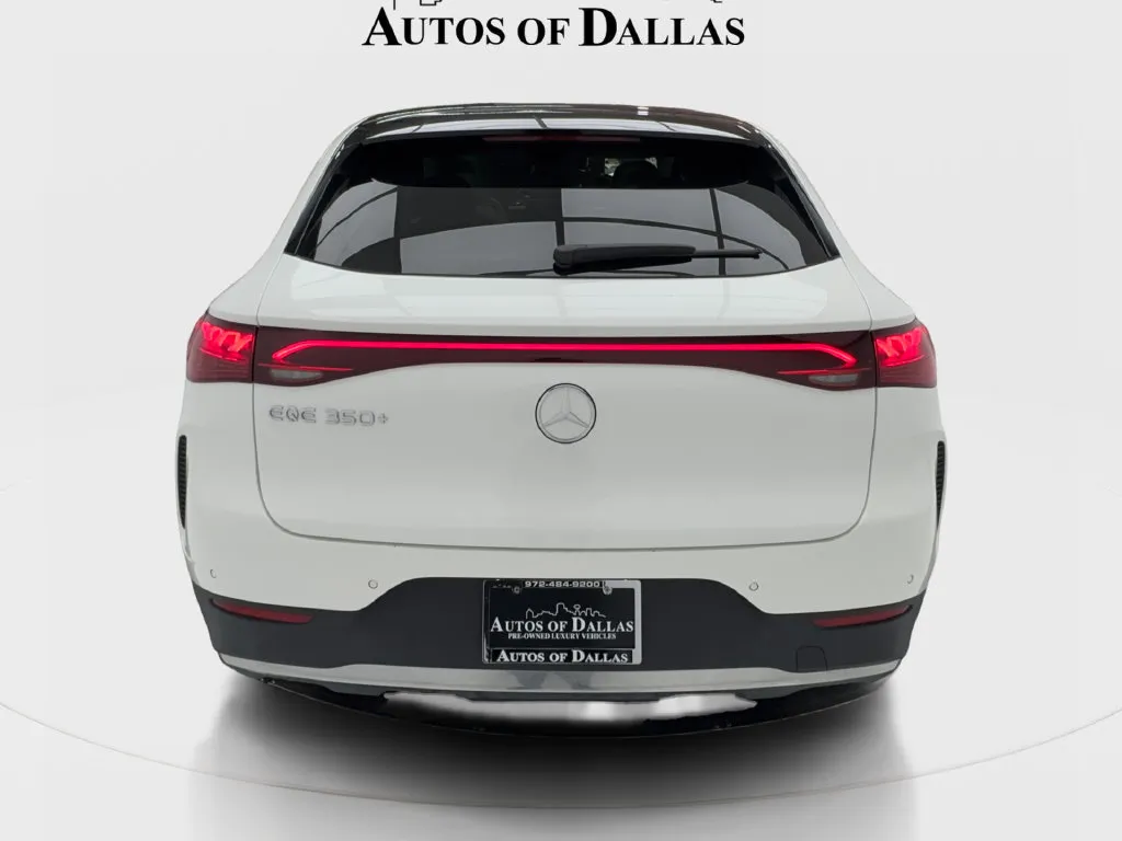 Mercedes-Benz EQE photo 10