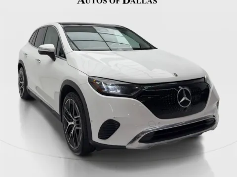 Another view of 2023 Mercedes-Benz EQE 350+ SUV for sale in Plano, TX at Autos of Dallas - Plano