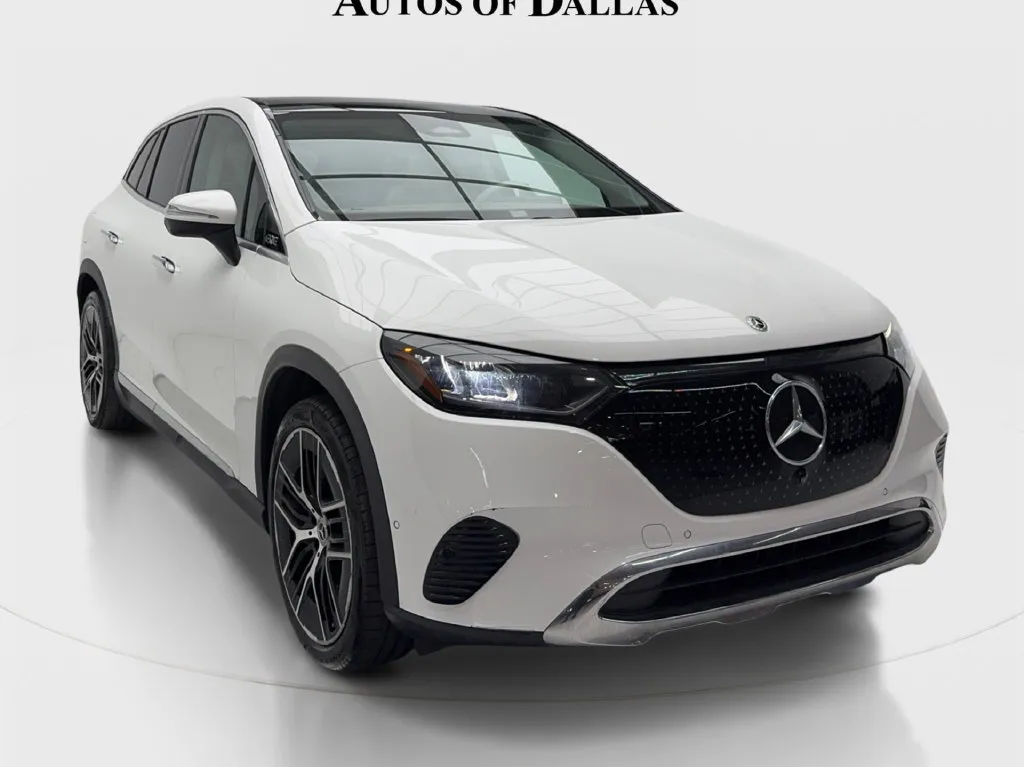 Mercedes-Benz EQE photo 3