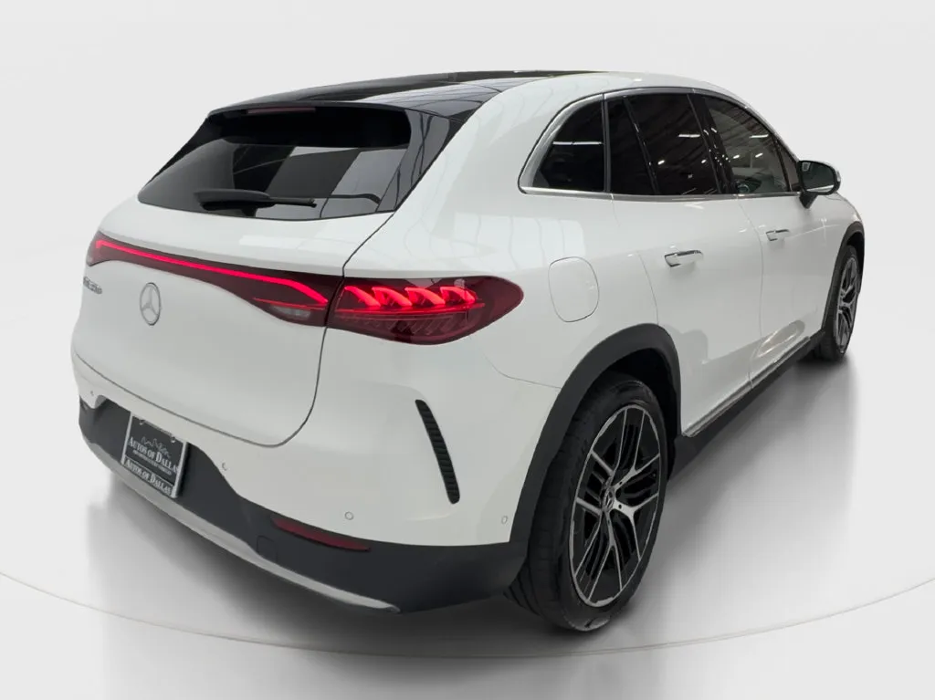 Mercedes-Benz EQE photo 8