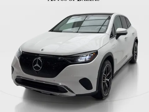 More photos of 2023 Mercedes-Benz EQE 350+ SUV at Autos of Dallas - Plano, TX