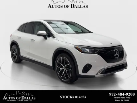 Unknown 2023 Mercedes-Benz EQE 350+ SUV for sale in Plano, TX