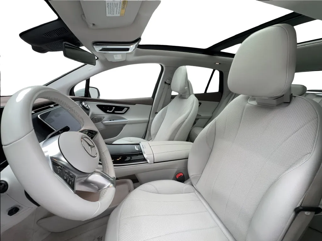 Mercedes-Benz EQE photo 19
