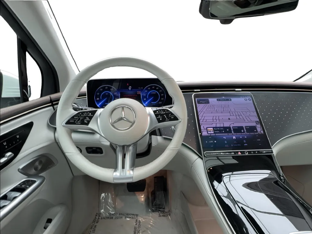 Mercedes-Benz EQE photo 34