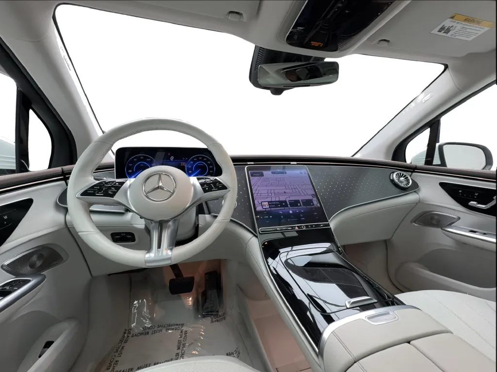 Mercedes-Benz EQE photo 33