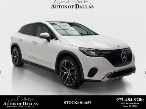 Unknown 2023 Mercedes-Benz EQE 350+ SUV for sale in Plano, TX