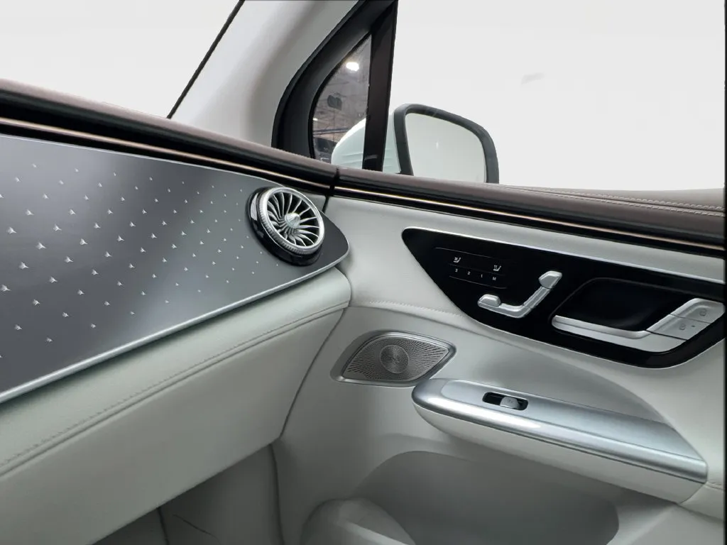 Mercedes-Benz EQE photo 45