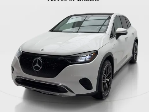 More photos of 2023 Mercedes-Benz EQE 350+ SUV at Autos of Dallas - Plano, TX