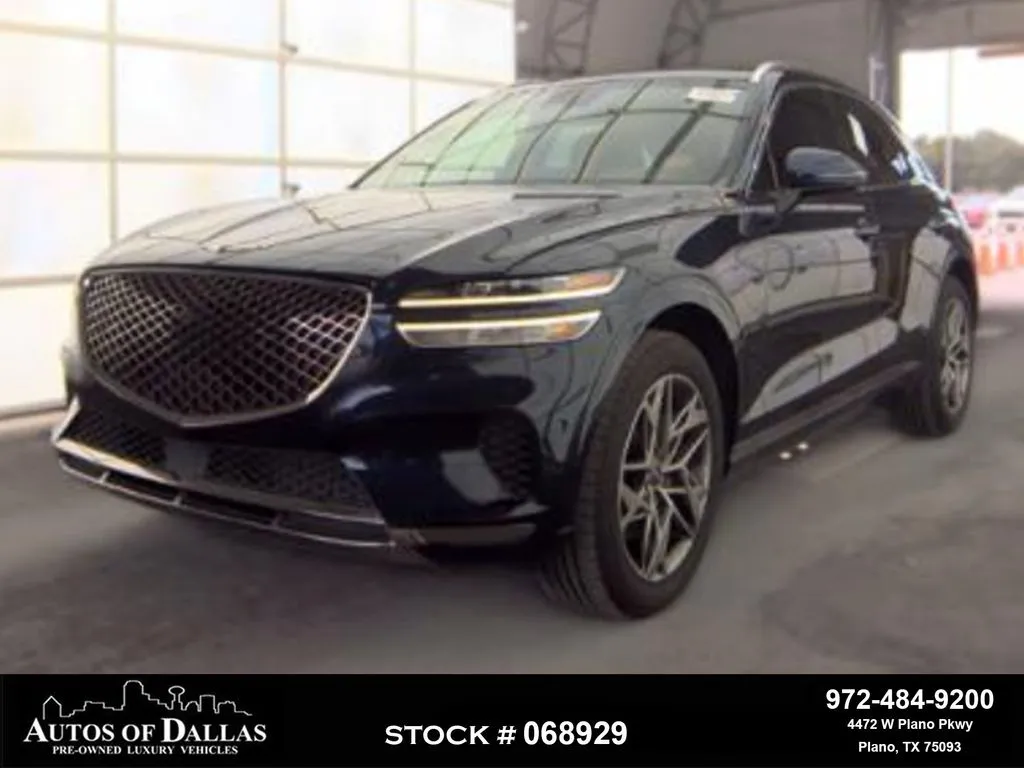 2022 Genesis GV70 2.5T