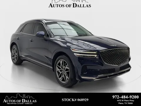 Blue 2022 Genesis GV70 2.5T for sale in Plano, TX