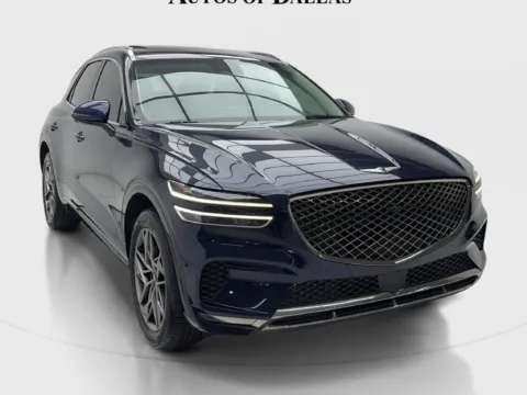 Another view of 2022 Genesis GV70 2.5T for sale in Plano, TX at Autos of Dallas - Plano