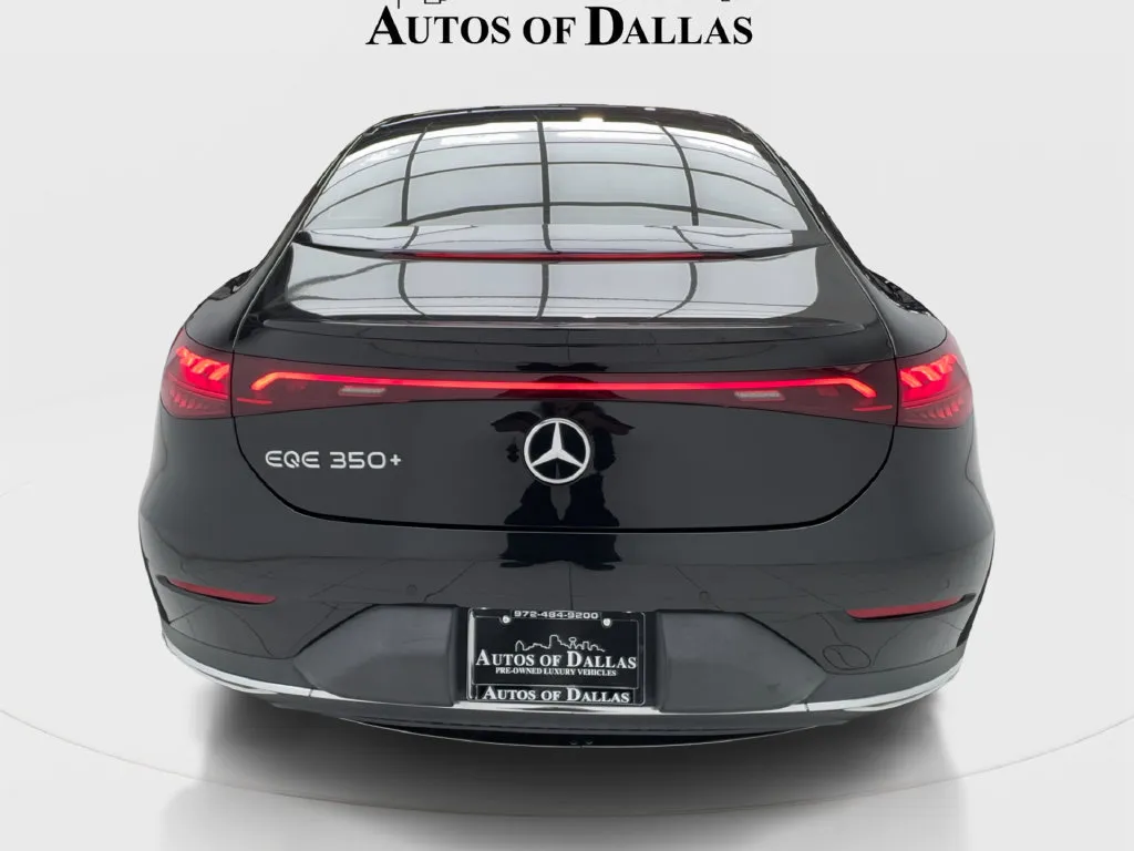 Mercedes-Benz EQE photo 10