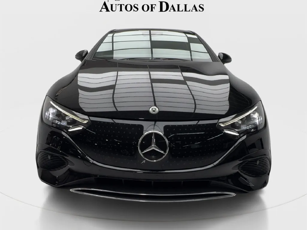 Mercedes-Benz EQE photo 4