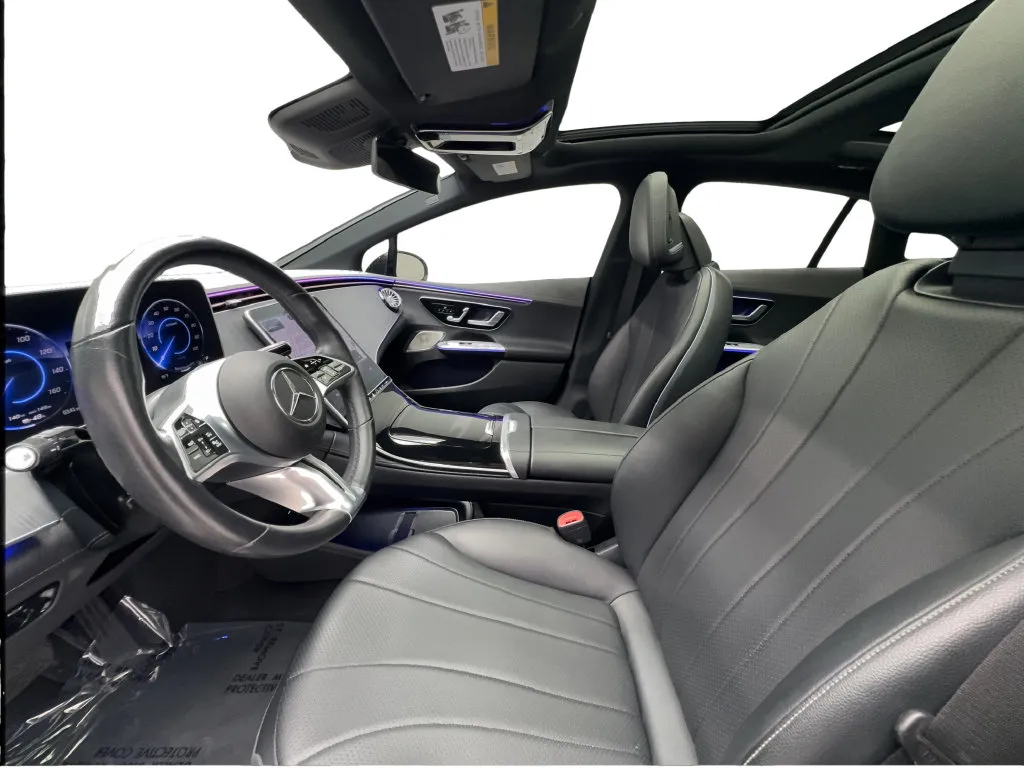 Mercedes-Benz EQE photo 21