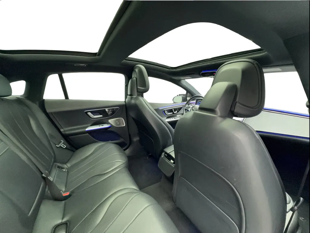 Mercedes-Benz EQE photo 27
