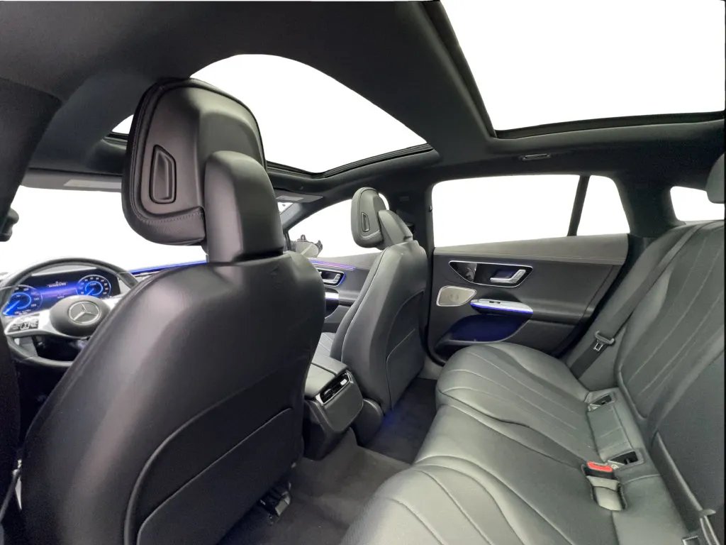 Mercedes-Benz EQE photo 23