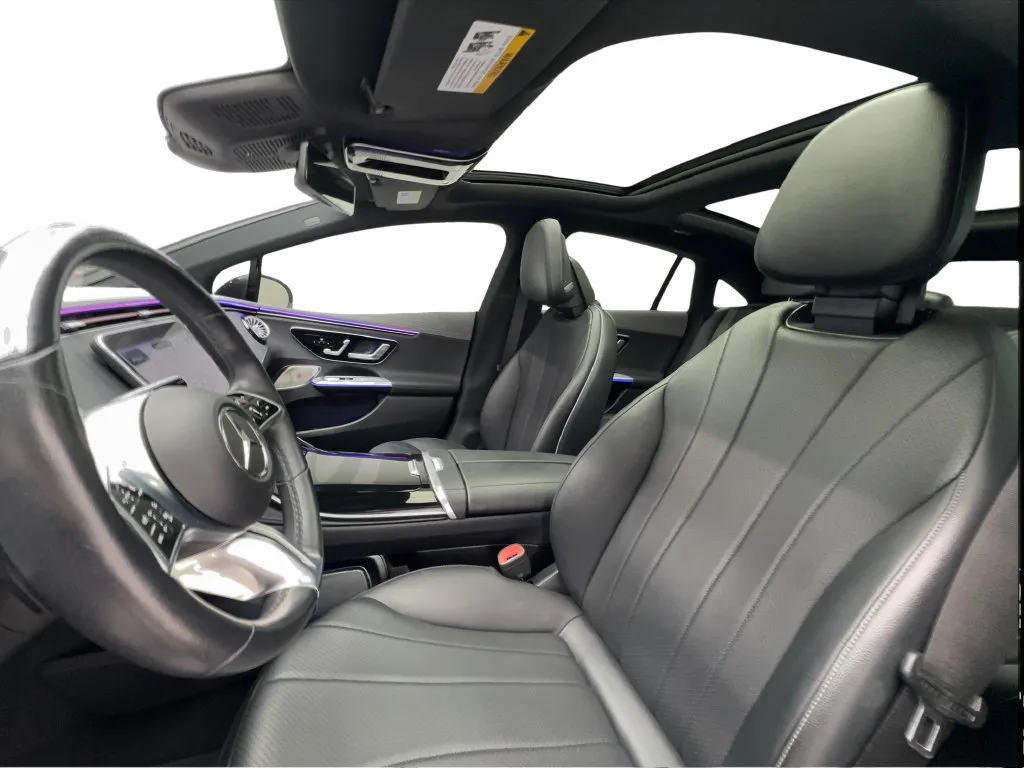 Mercedes-Benz EQE photo 20