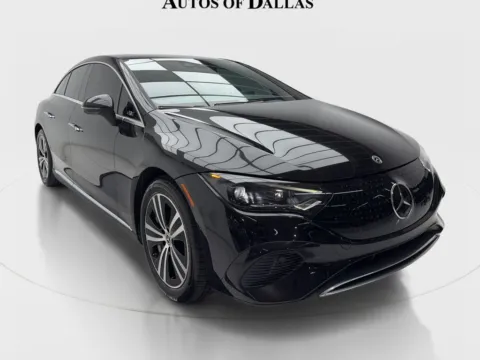 Photos of 2023 Mercedes-Benz EQE 350+ Sedan for sale in Plano, TX at Autos of Dallas - Plano