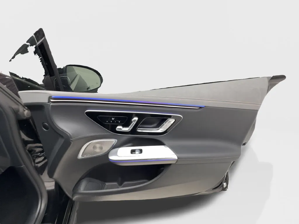 Mercedes-Benz EQE photo 33