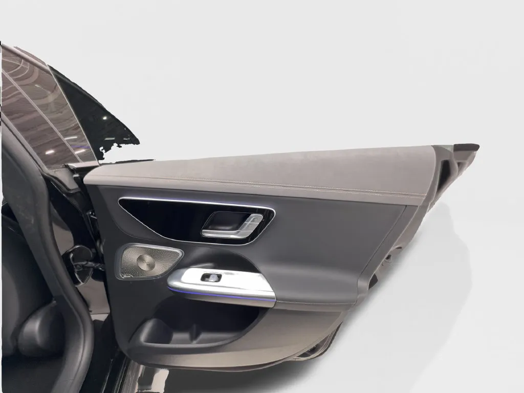Mercedes-Benz EQE photo 29