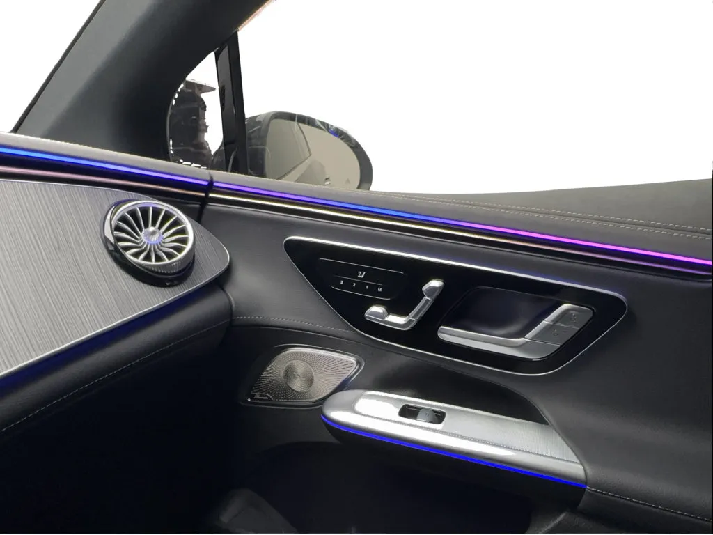 Mercedes-Benz EQE photo 46