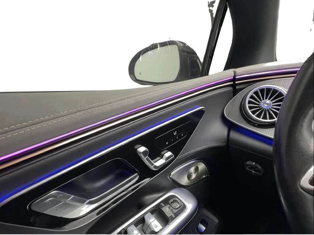 Mercedes-Benz EQE photo 47