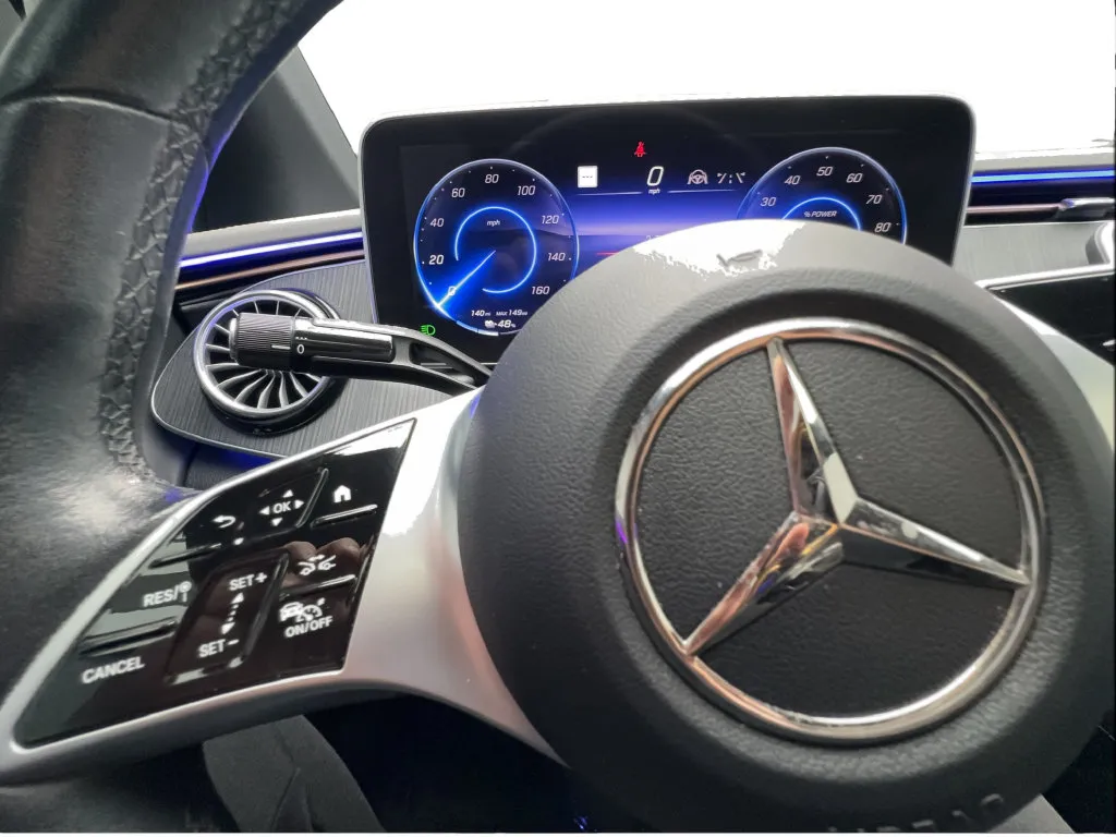 Mercedes-Benz EQE photo 43