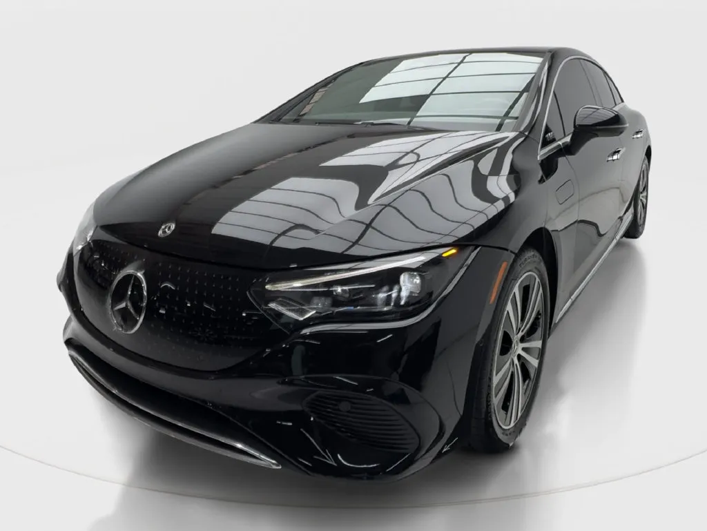 Mercedes-Benz EQE photo 5