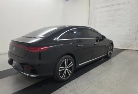 Photos of 2023 Mercedes-Benz EQE 350+ Sedan for sale in Plano, TX at Autos of Dallas - Plano