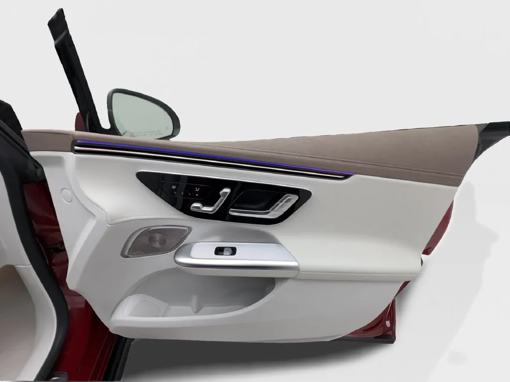 Mercedes-Benz EQE photo 34