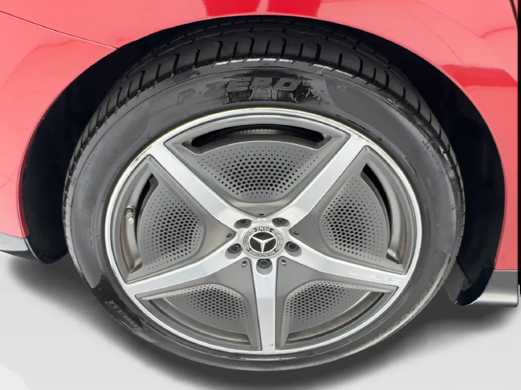 Mercedes-Benz EQE photo 18