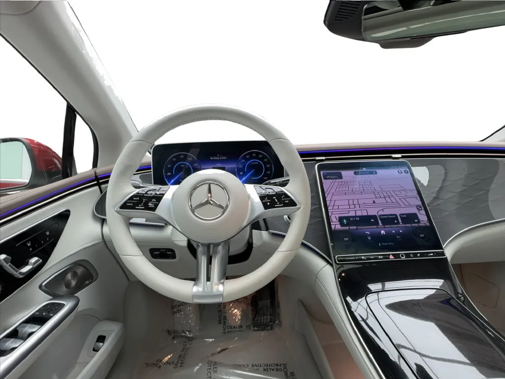 Mercedes-Benz EQE photo 36