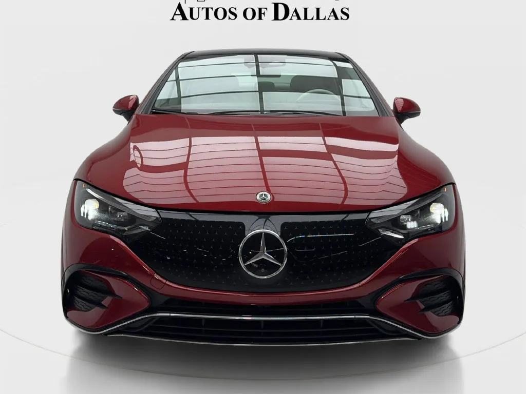 Mercedes-Benz EQE photo 4