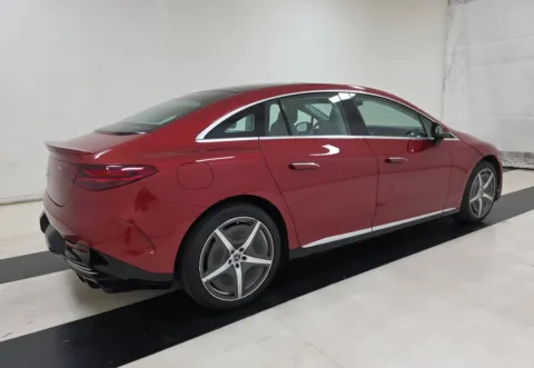 Photos of 2023 Mercedes-Benz EQE 350+ Sedan for sale in Plano, TX at Autos of Dallas - Plano