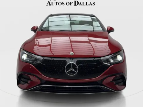 Another view of 2023 Mercedes-Benz EQE 350+ Sedan for sale in Plano, TX at Autos of Dallas - Plano