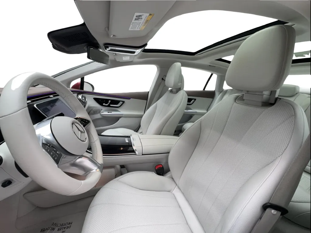 Mercedes-Benz EQE photo 20