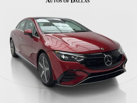 Photos of 2023 Mercedes-Benz EQE 350+ Sedan for sale in Plano, TX at Autos of Dallas - Plano